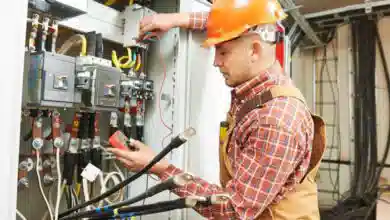 رفع دو فاز شدن برق در ساختمان