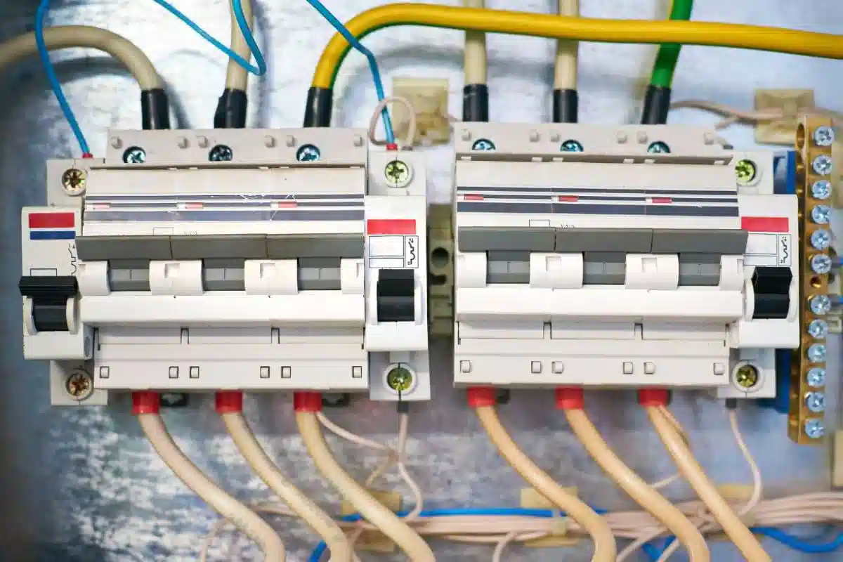 علت بوی سوختگی از جعبه فیوز و تابلو برق