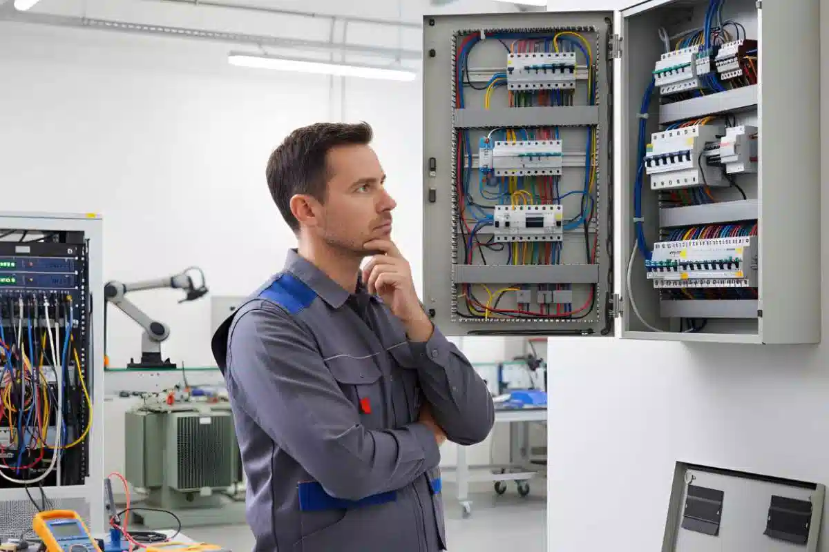 رفع دو فاز شدن برق