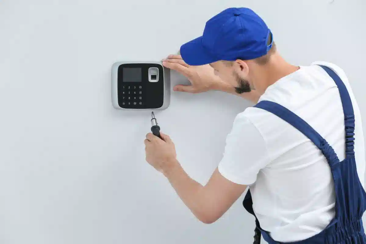 صدای آلارم دزدگیر