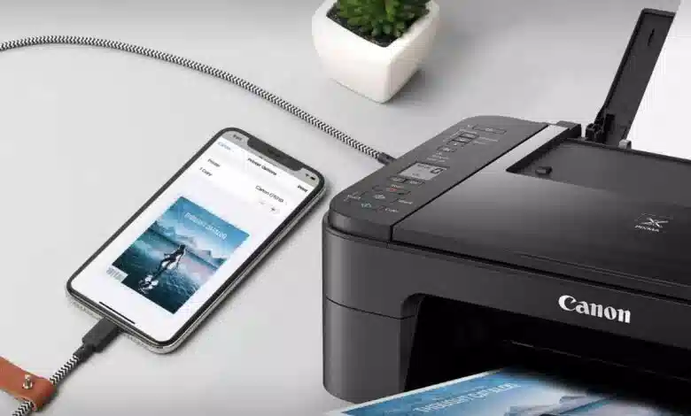 چگونه پرینتر را به گوشی وصل کنیم بدون کابل