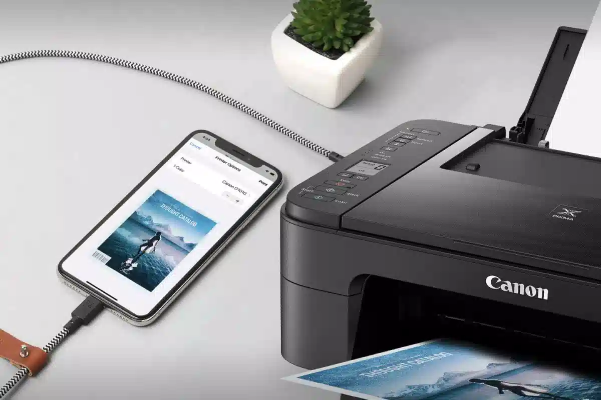 چگونه پرینتر را به گوشی وصل کنیم بدون کابل