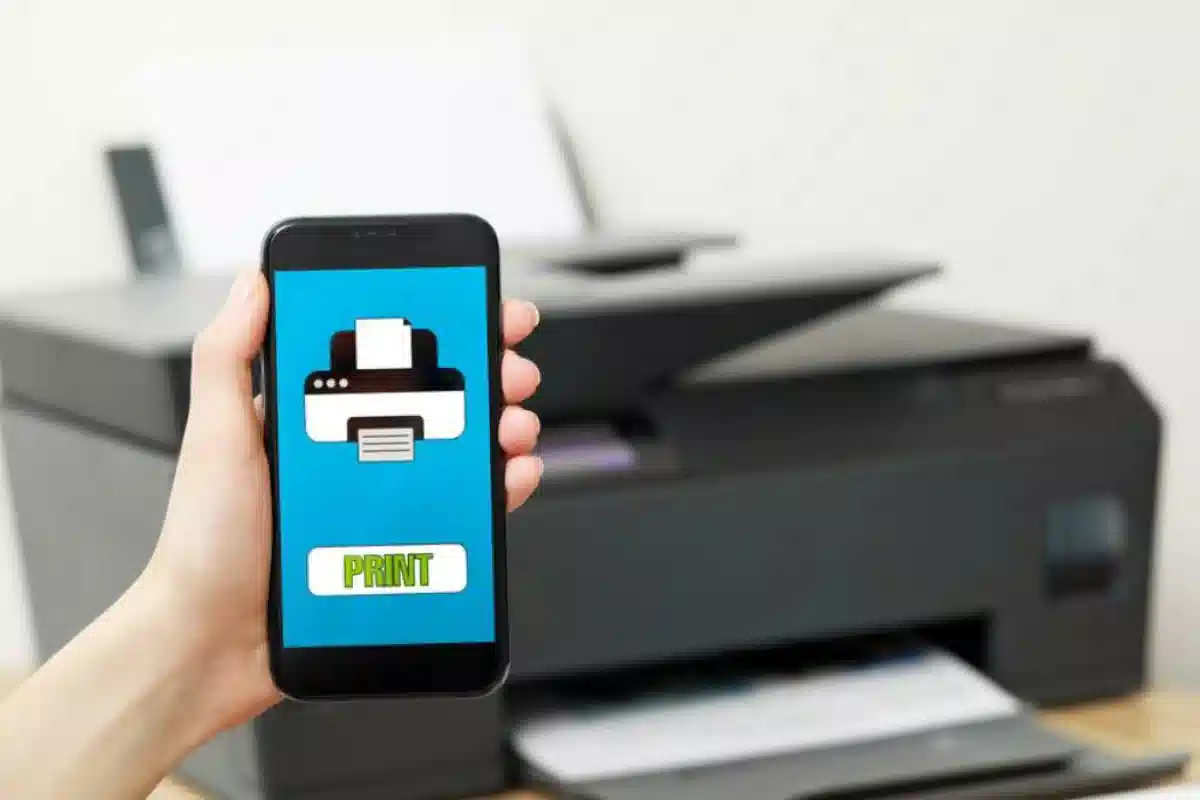 اپلیکیشن‌های اتصال‌دهنده گوشی و پرینتر