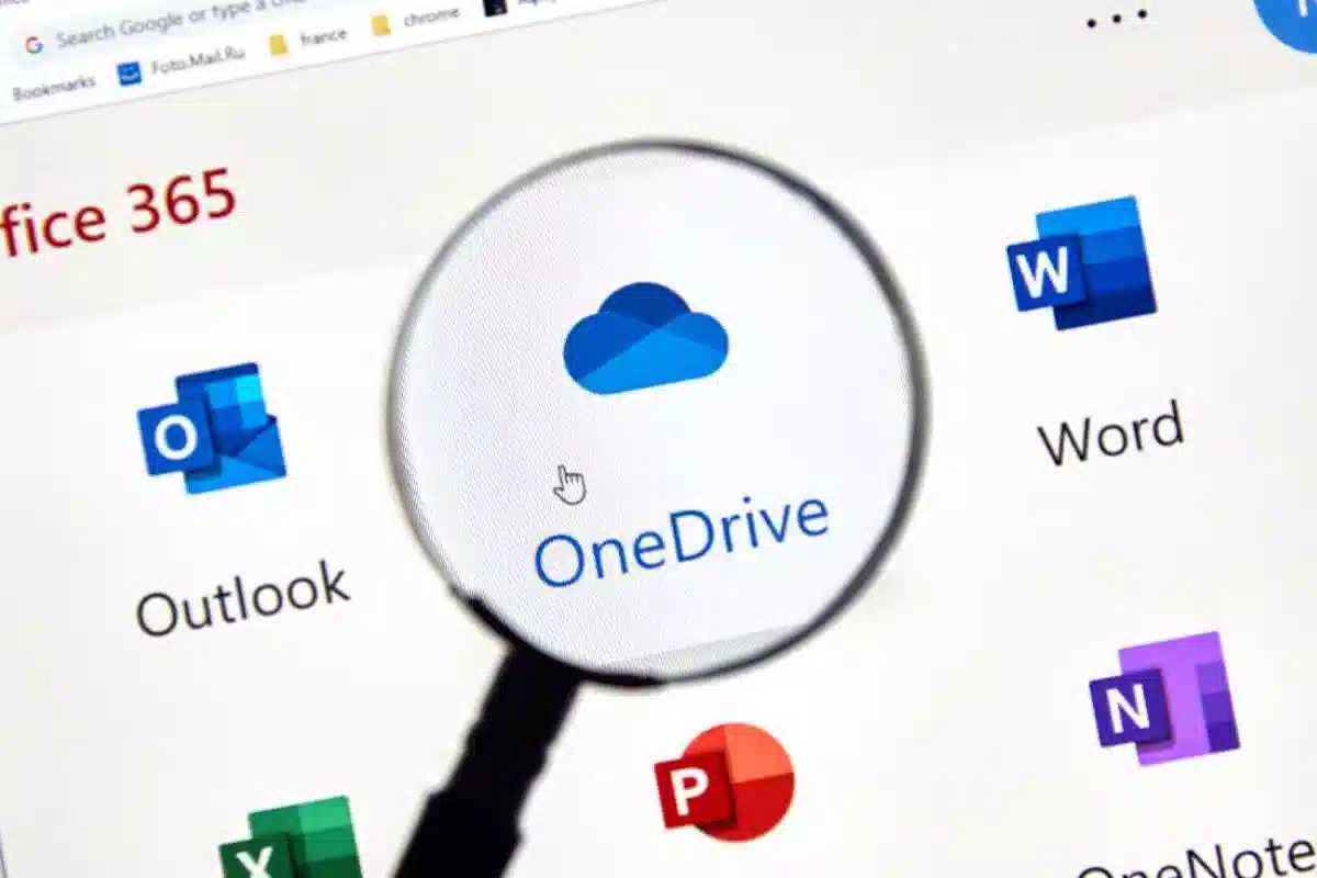 ذخیره کردن فایل‌های مهم در فضای ابری OneDrive