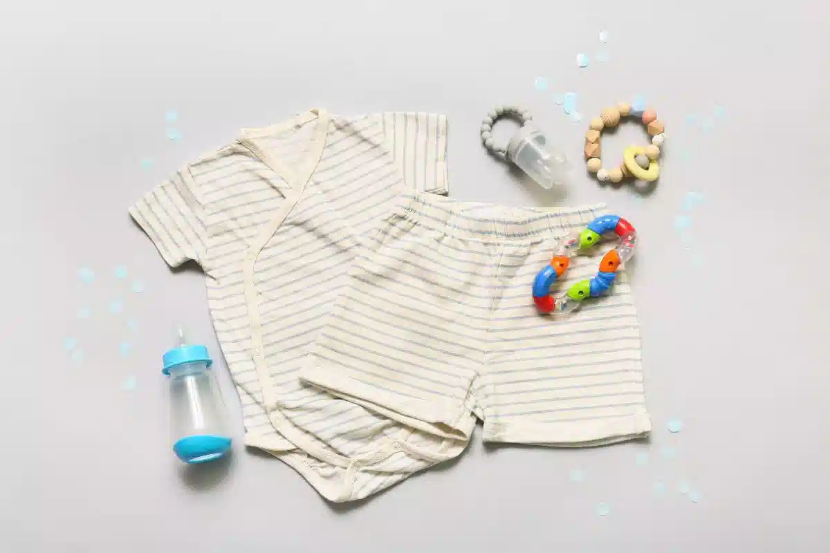 لیست سیسمونی ضروری نوزاد پسر