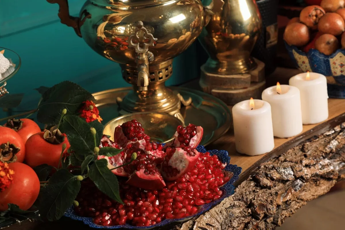 دکوراسیون شب یلدا را از کجا شروع کنیم؟