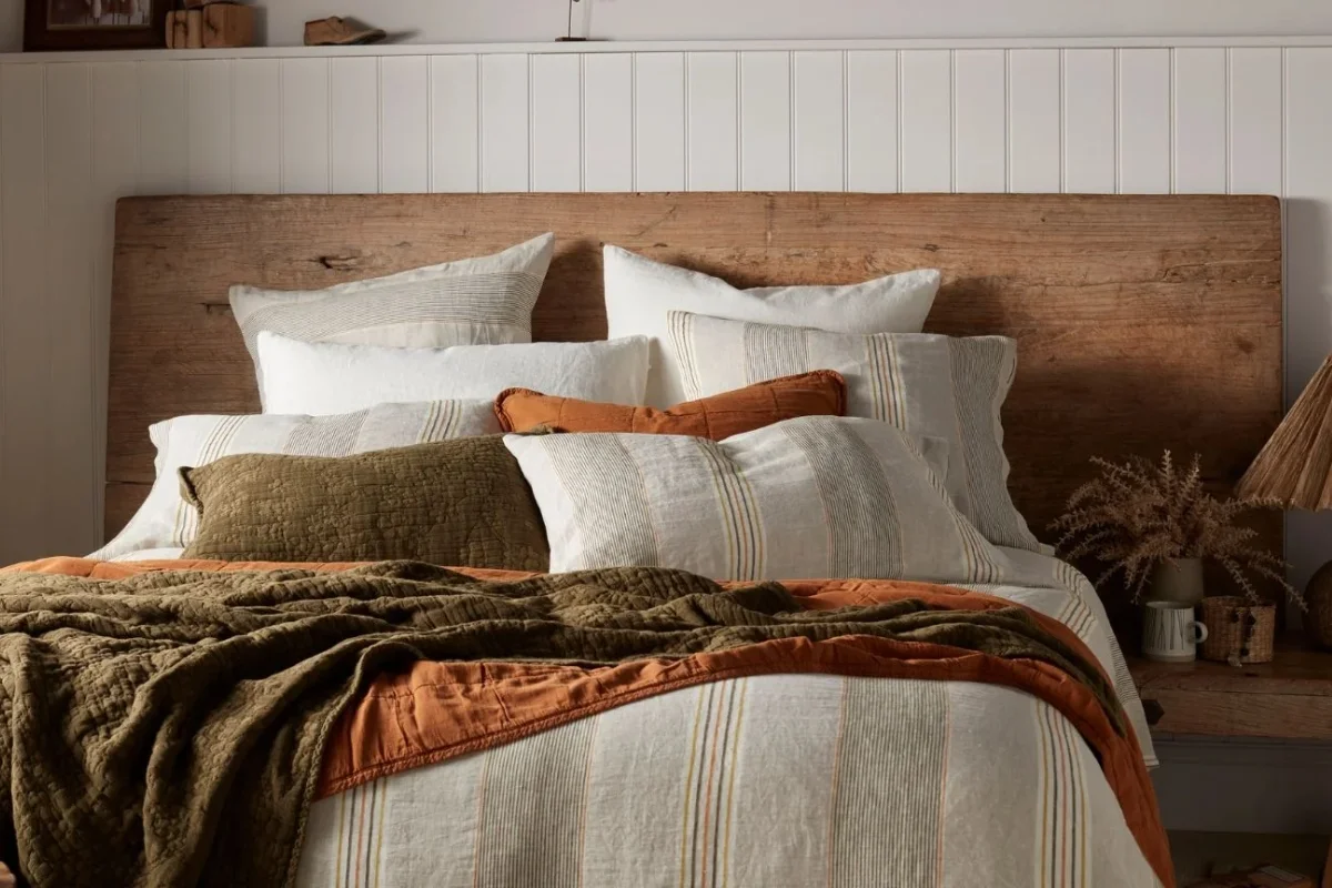 روتختی را لایهبندی کنید